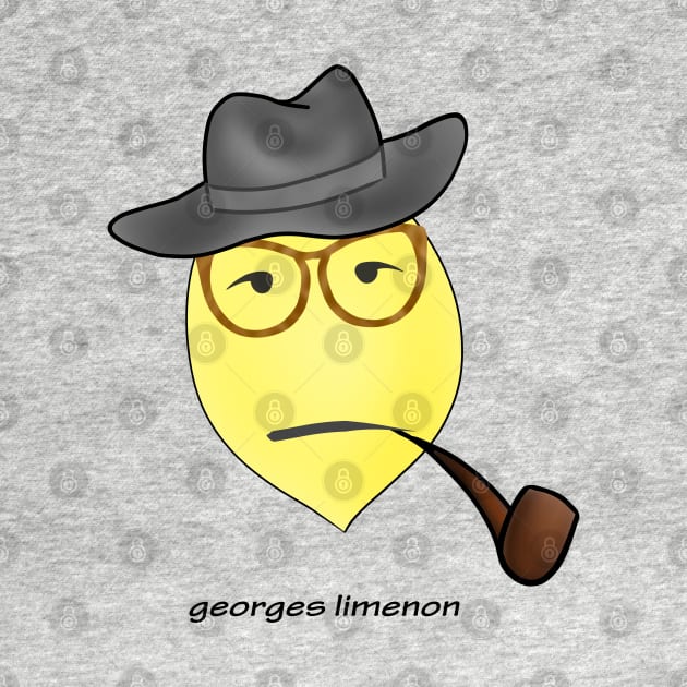 Georges Limenon by shackledlettuce